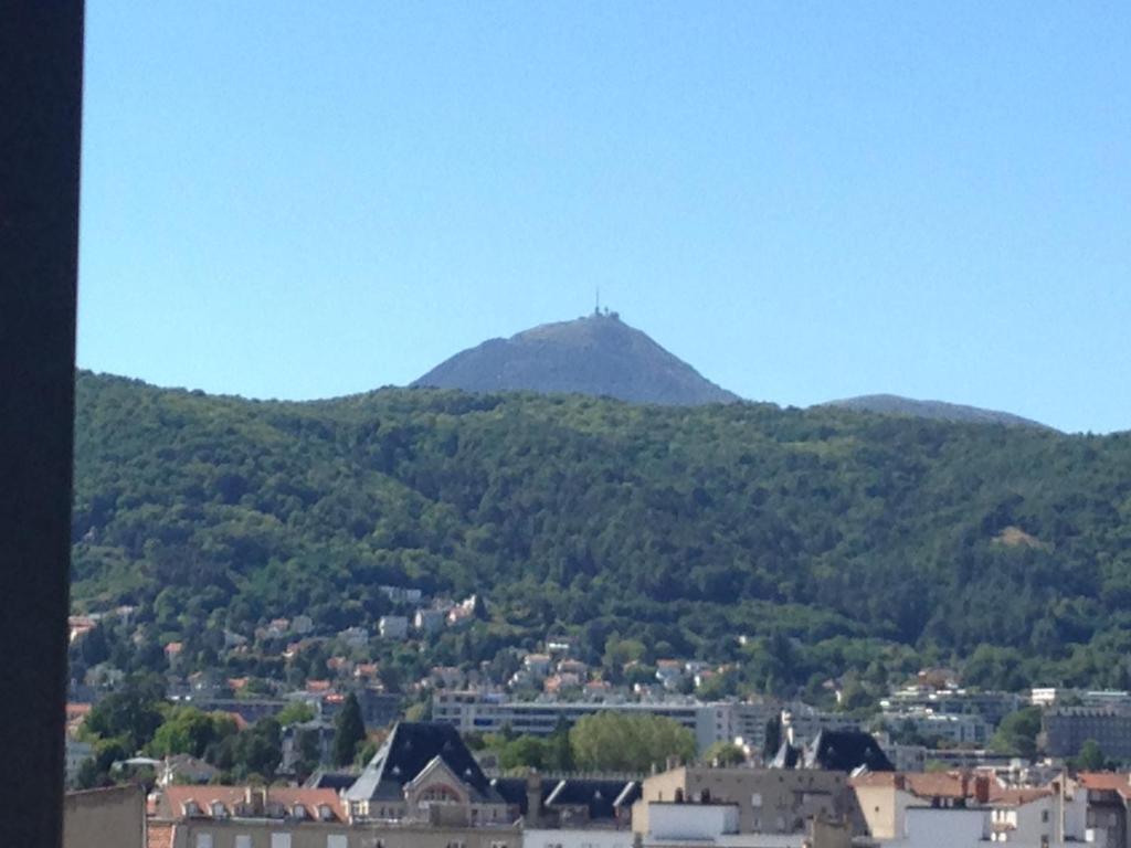 Apparthotel Privilodges Carre De Jaude Clermont-Ferrand Eksteriør bilde