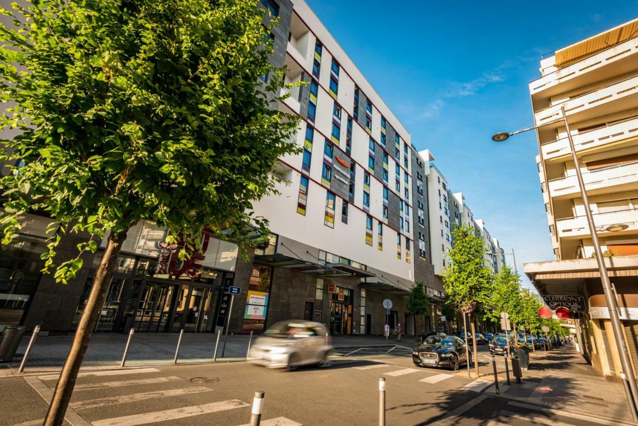 Apparthotel Privilodges Carre De Jaude Clermont-Ferrand Eksteriør bilde