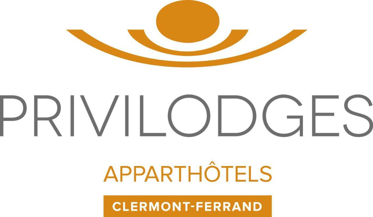 Apparthotel Privilodges Carre De Jaude Clermont-Ferrand Eksteriør bilde